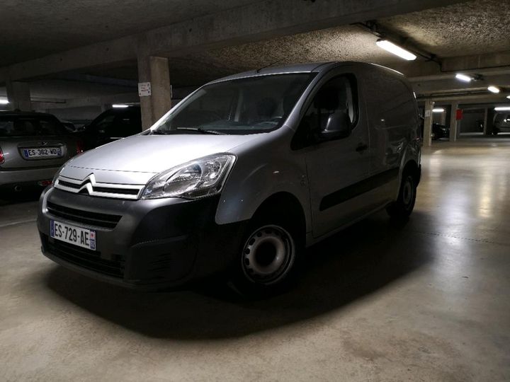 CITROEN BERLINGO 2017 vf77bbhy6hj861723