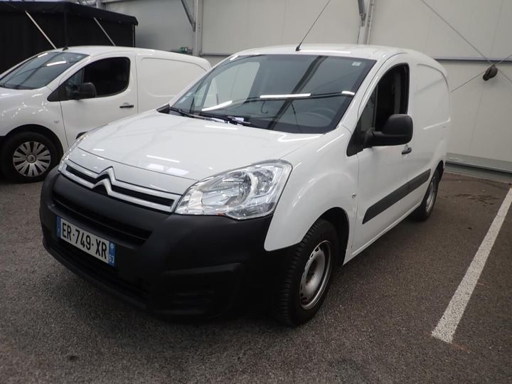 CITROEN BERLINGO 2017 vf77bbhy6hj861778