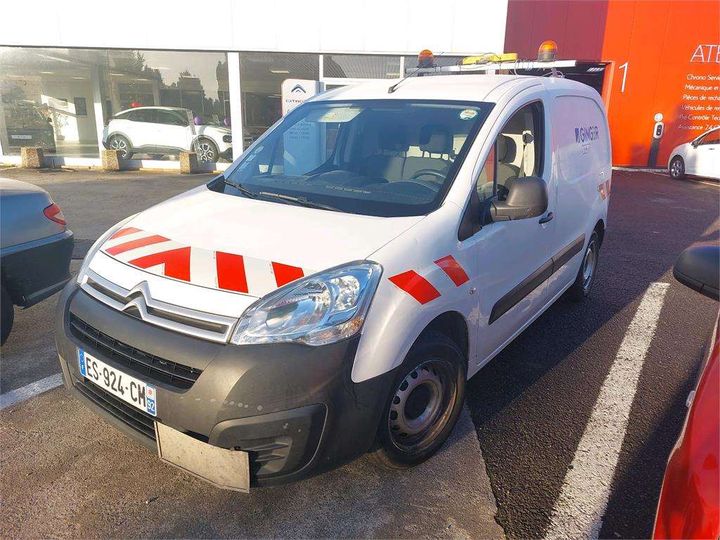 CITROEN BERLINGO 2017 vf77bbhy6hj861804