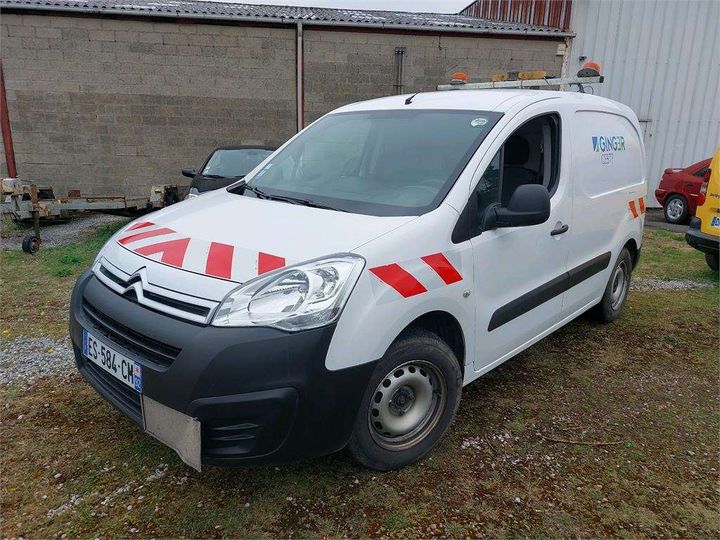 CITROEN BERLINGO 2017 vf77bbhy6hj861806