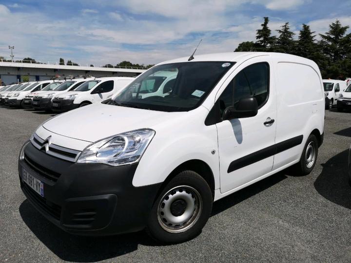 CITROEN BERLINGO 2017 vf77bbhy6hj862075