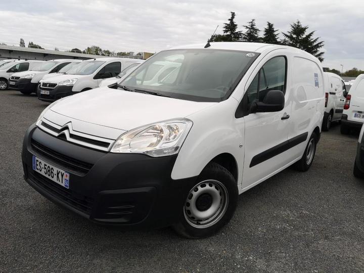 CITROEN BERLINGO 2017 vf77bbhy6hj862076