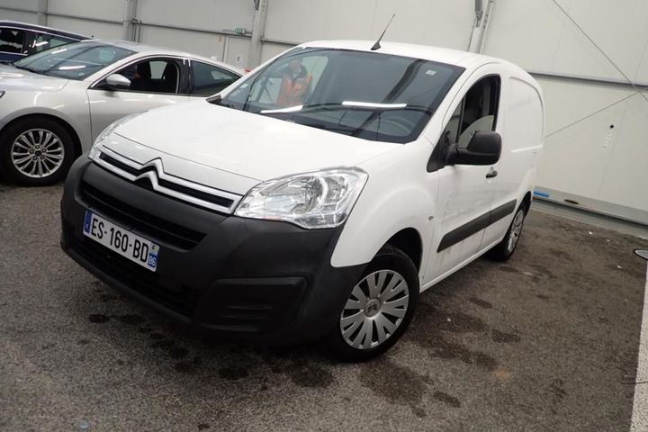 CITROEN BERLINGO 2017 vf77bbhy6hj862162