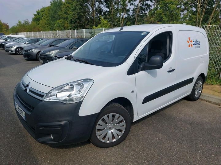 CITROEN BERLINGO 2017 vf77bbhy6hj862229