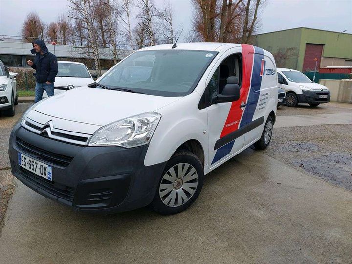 CITROEN BERLINGO 2017 vf77bbhy6hj862242