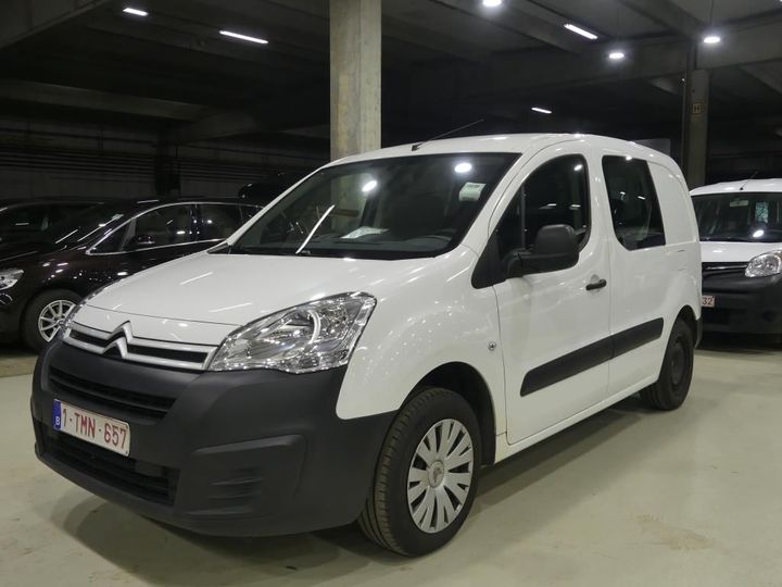 CITROEN BERLINGO 2017 vf77bbhy6hj865701