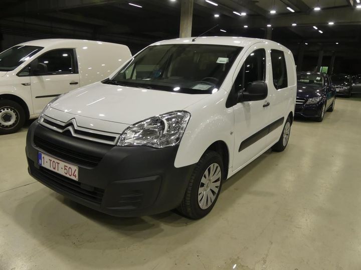 CITROEN BERLINGO 2018 vf77bbhy6hj865703