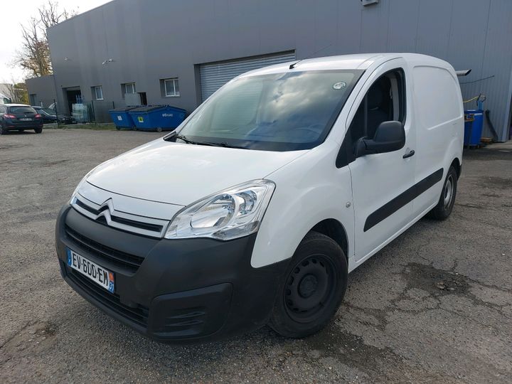 CITROEN BERLINGO 2018 vf77bbhy6hj867502