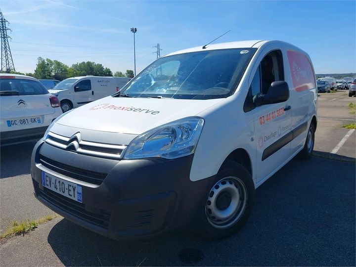 CITROEN BERLINGO 2018 vf77bbhy6hj867508