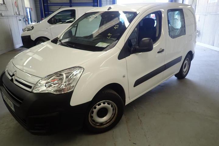 CITROEN BERLINGO 2017 vf77bbhy6hj867586