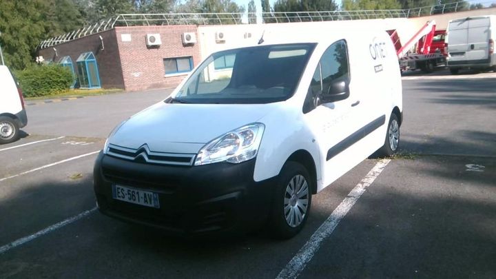 CITROEN BERLINGO 2017 vf77bbhy6hj867630