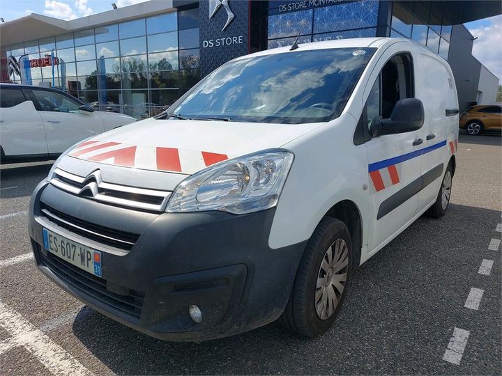 CITROEN BERLINGO 2017 vf77bbhy6hj867635