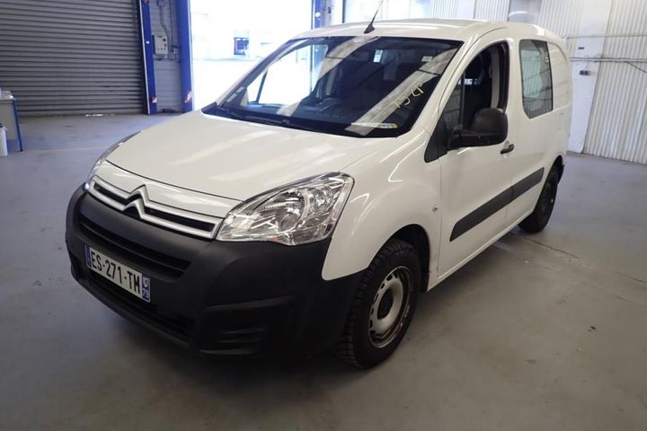 CITROEN BERLINGO 2017 vf77bbhy6hj871561