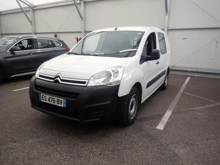 CITROEN BERLINGO 2017 vf77bbhy6hj871563