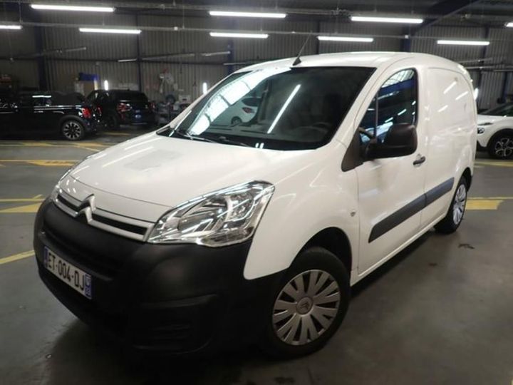 CITROEN BERLINGO 2017 vf77bbhy6hj871628