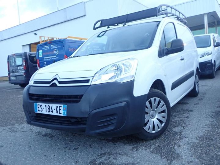 CITROEN BERLINGO 2017 vf77bbhy6hj871660