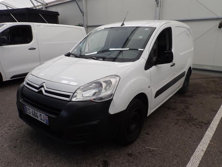 CITROEN BERLINGO 2017 vf77bbhy6hj871661