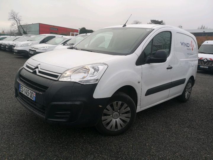 CITROEN BERLINGO 2017 vf77bbhy6hj882428