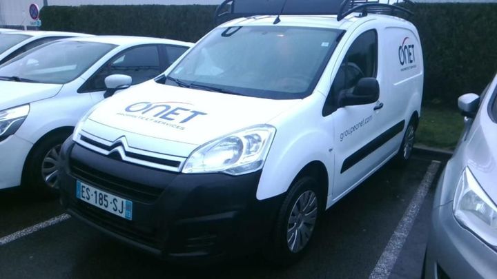 CITROEN BERLINGO 2017 vf77bbhy6hj884210