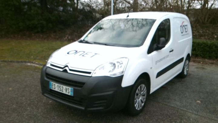 CITROEN BERLINGO 2017 vf77bbhy6hj884213