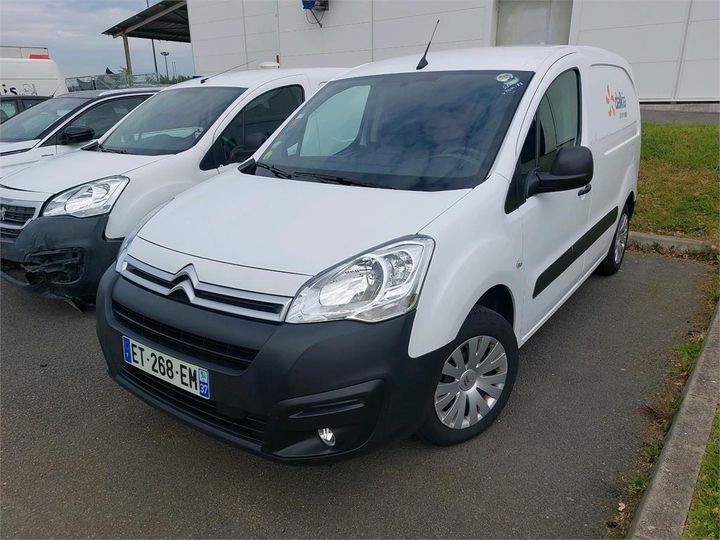 CITROEN BERLINGO 2018 vf77bbhy6hj884214