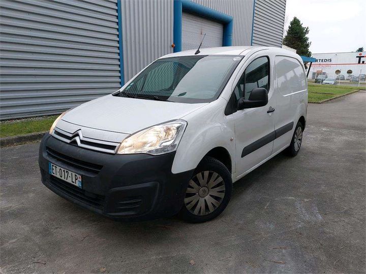 CITROEN BERLINGO 2018 vf77bbhy6hj886138