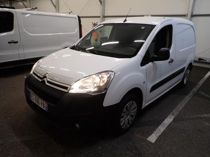 CITROEN BERLINGO 2017 vf77bbhy6hj886220