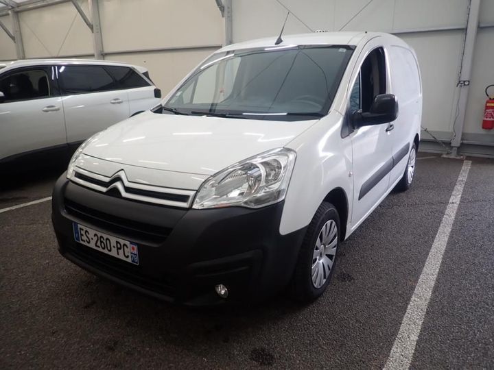 CITROEN BERLINGO 2017 vf77bbhy6hj886222