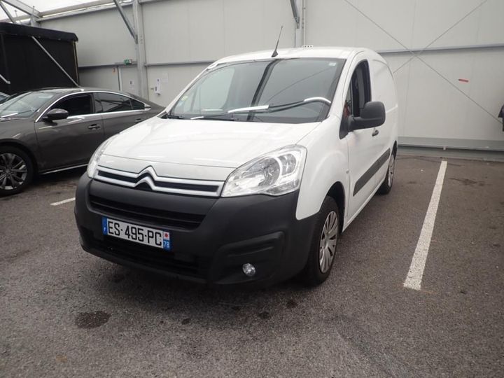 CITROEN BERLINGO 2017 vf77bbhy6hj886224