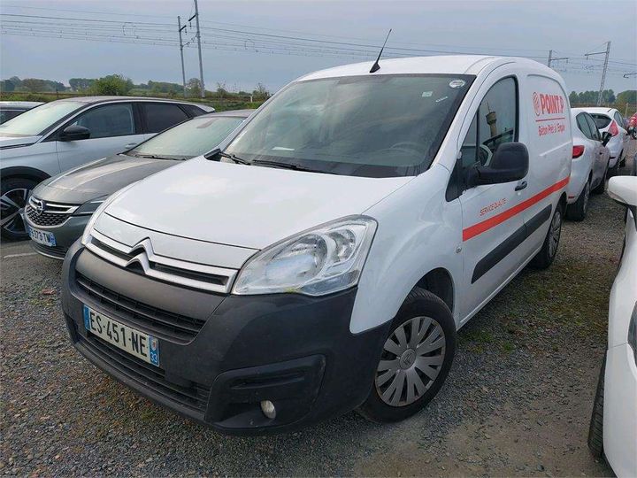 CITROEN BERLINGO 2017 vf77bbhy6hj891746