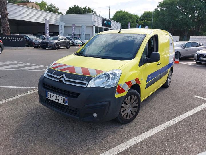 CITROEN BERLINGO 2018 vf77bbhy6hj894946