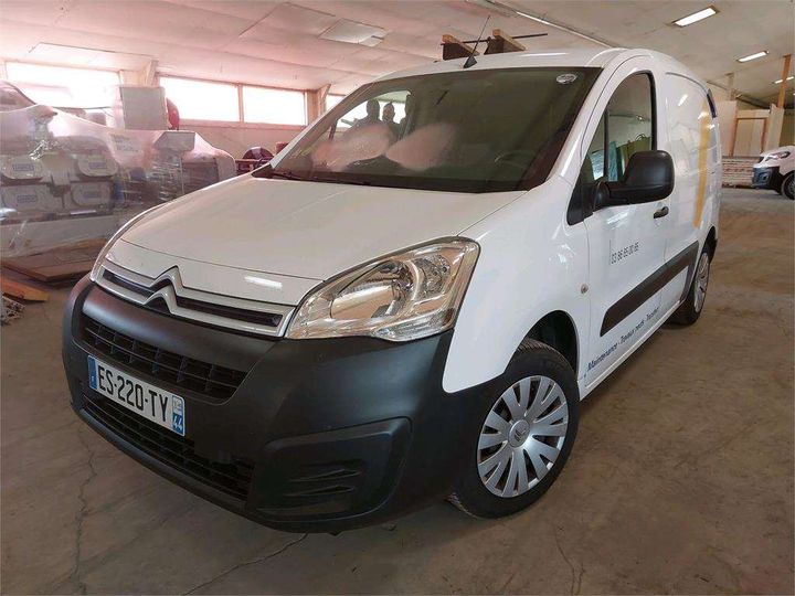 CITROEN BERLINGO 2017 vf77bbhy6hj895059