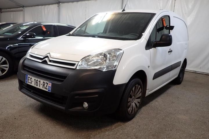 CITROEN BERLINGO 2017 vf77bbhy6hj895063