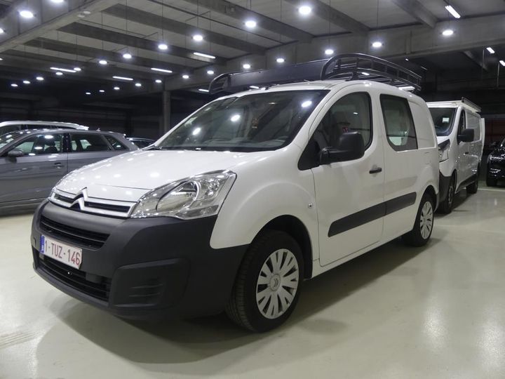 CITROEN BERLINGO 2018 vf77bbhy6hj895203