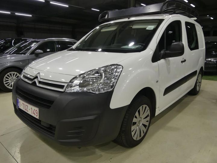 CITROEN BERLINGO 2018 vf77bbhy6hj895204