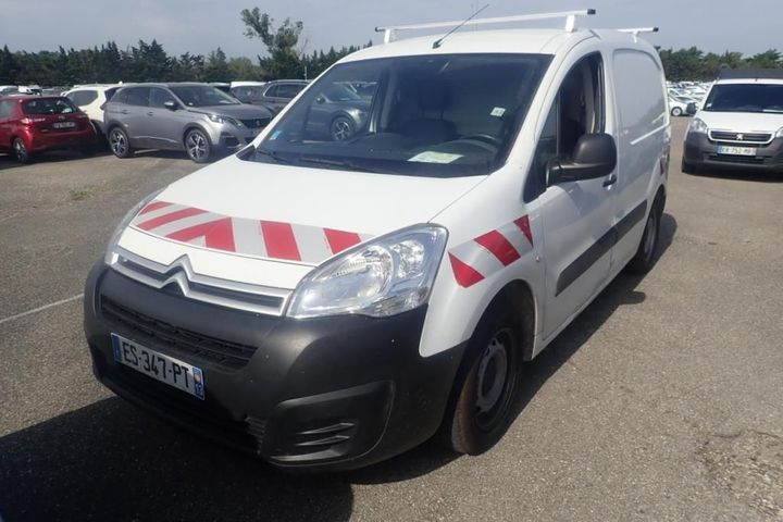 CITROEN BERLINGO 2017 vf77bbhy6hj901444