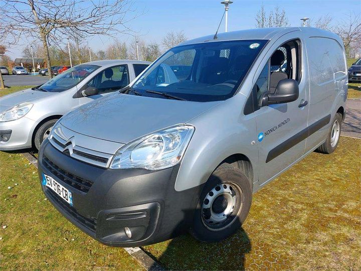 CITROEN BERLINGO 2018 vf77bbhy6hj905285