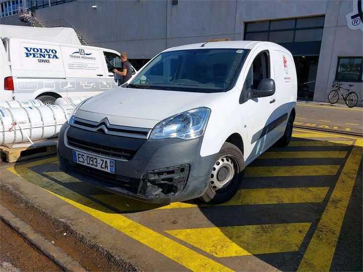 CITROEN BERLINGO 2017 vf77bbhy6hj905325