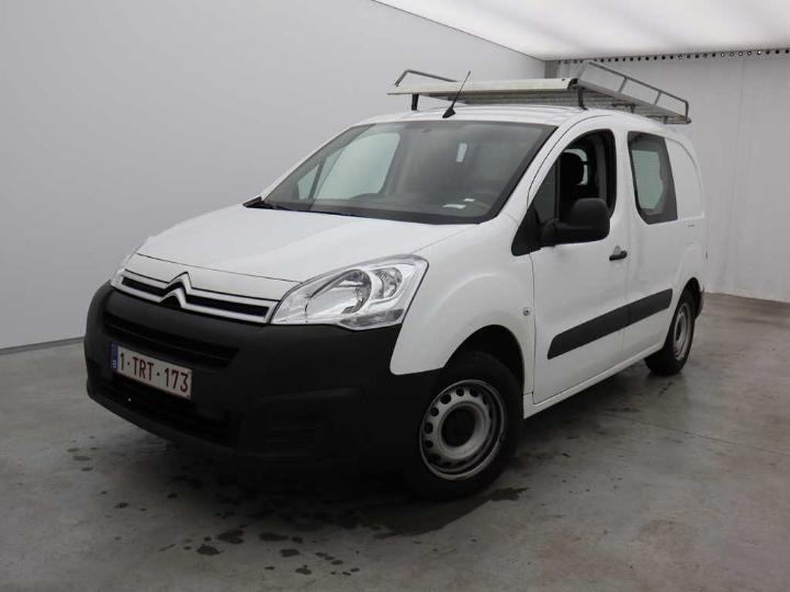 CITROEN BERLINGO FL&#3915 2018 vf77bbhy6hj905354