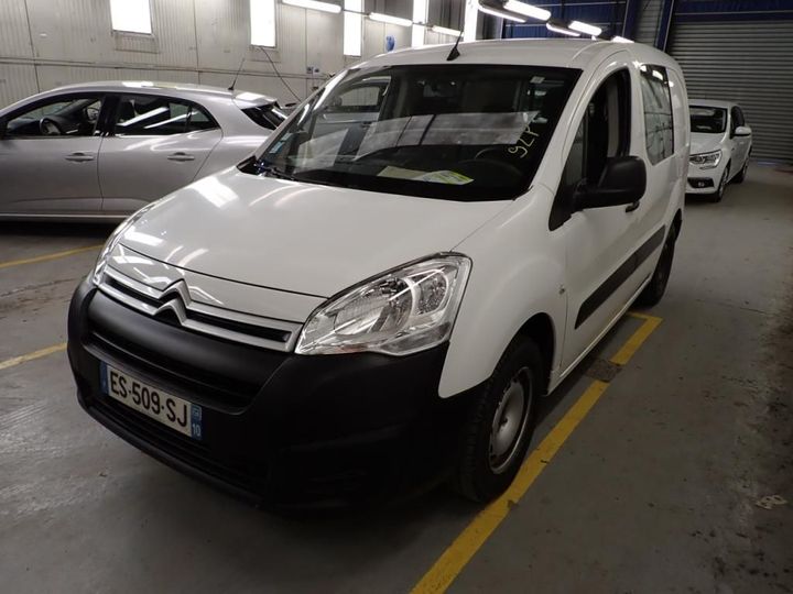 CITROEN BERLINGO 2017 vf77bbhy6hj905451