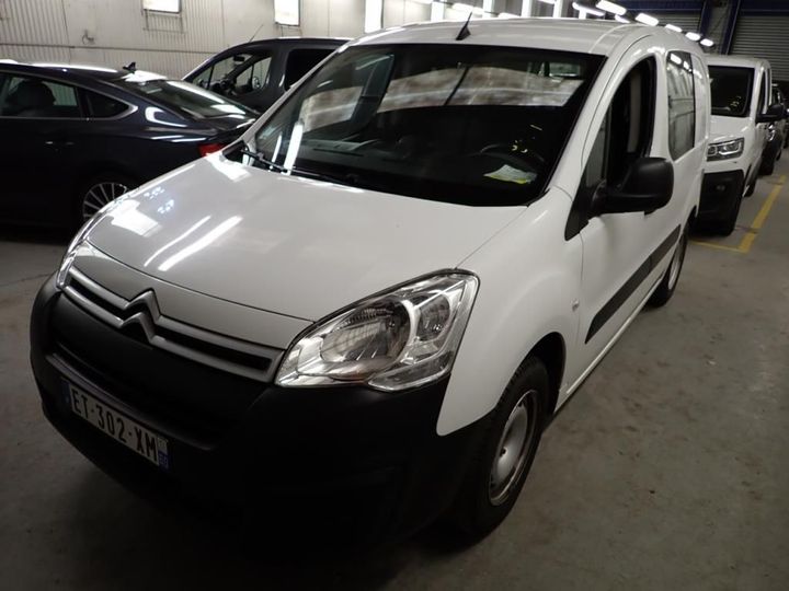 CITROEN BERLINGO 2018 vf77bbhy6hj905452