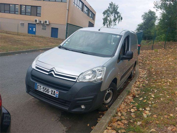 CITROEN BERLINGO 2018 vf77bbhy6hj907423