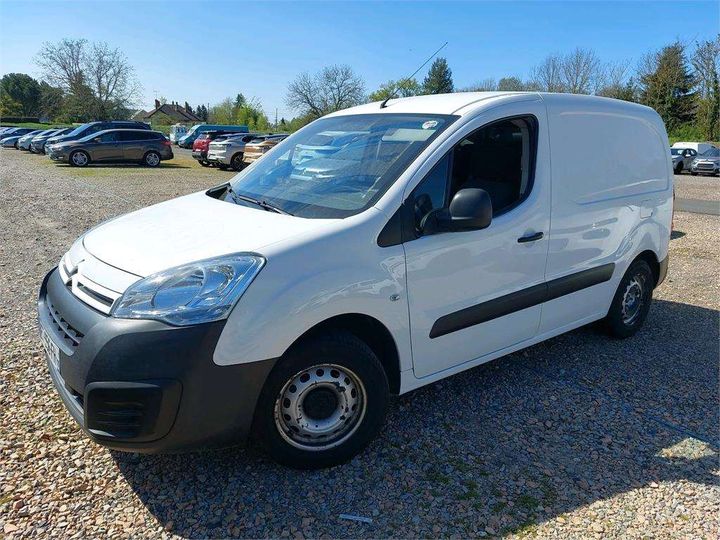 CITROEN BERLINGO 2018 vf77bbhy6hj910510