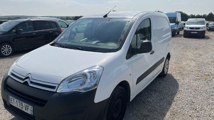 CITROEN BERLINGO L1 2018 vf77bbhy6hj926583