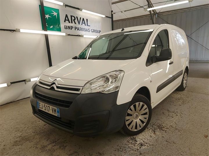 CITROEN BERLINGO 2017 vf77bbhy6hn503669