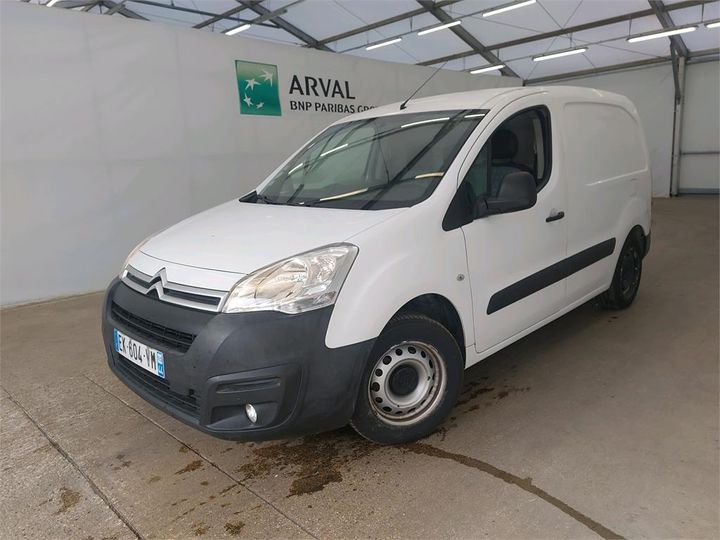 CITROEN BERLINGO 2017 vf77bbhy6hn506086