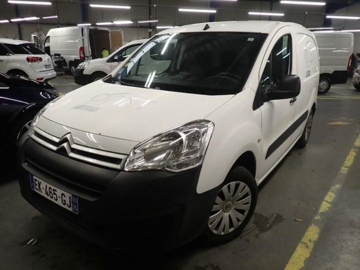 CITROEN BERLINGO 2017 vf77bbhy6hn506352