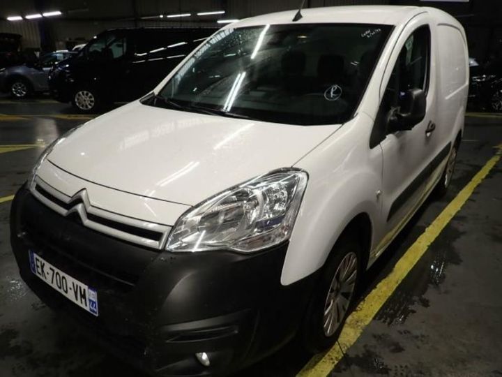 CITROEN BERLINGO 2017 vf77bbhy6hn506353