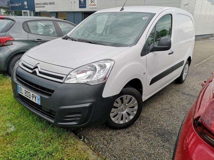 CITROEN BERLINGO 2017 vf77bbhy6hn507004