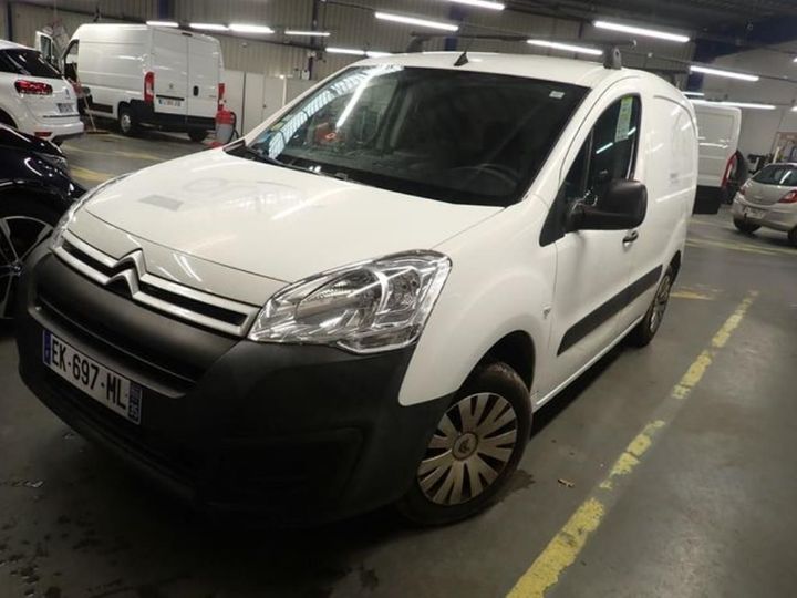 CITROEN BERLINGO 2017 vf77bbhy6hn507016